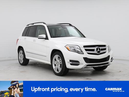 2015 Mercedes-Benz GLK-Class 