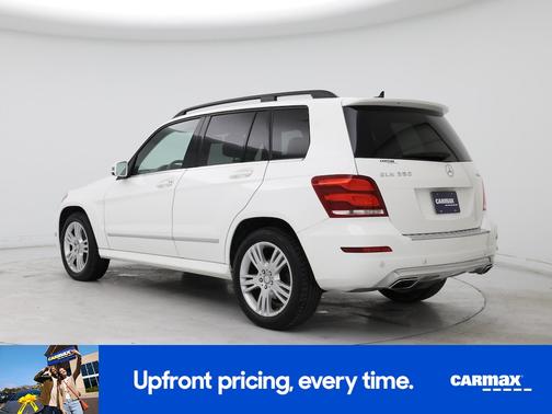 2015 Mercedes-Benz GLK-Class 