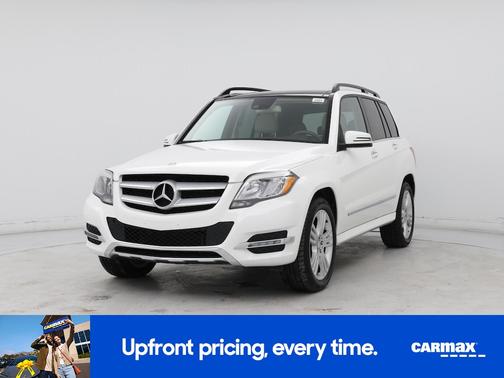2015 Mercedes-Benz GLK-Class 