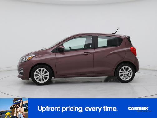 2021 Chevrolet Spark LT
