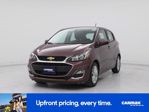 2021 Chevrolet Spark LT