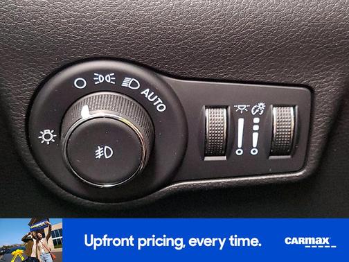 Black 2022 Jeep Compass Latitude