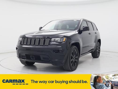 2021 Jeep Grand Cherokee Laredo X