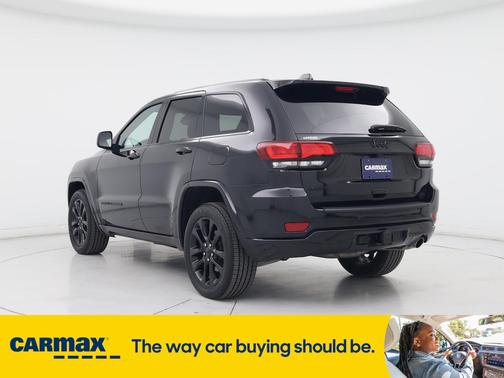 2021 Jeep Grand Cherokee Laredo X