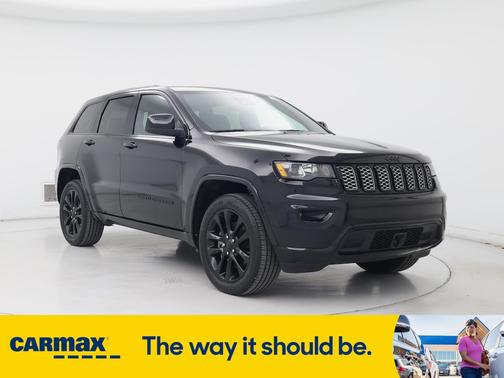 2021 Jeep Grand Cherokee Laredo X