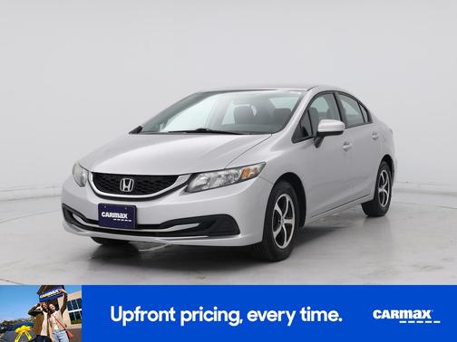 2015 Honda Civic SE