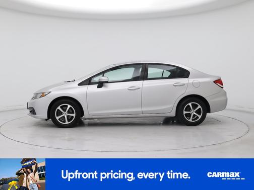 2015 Honda Civic SE