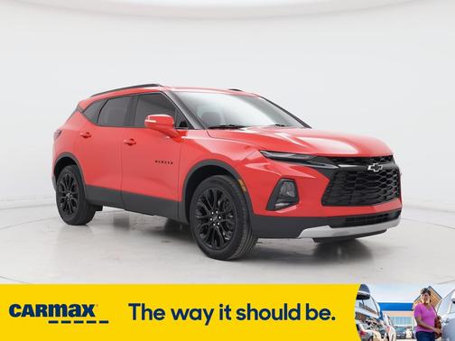 2022 Chevrolet Blazer 2LT