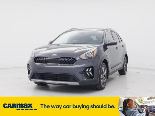 2020 Kia Niro Plug-In Hybrid LXS