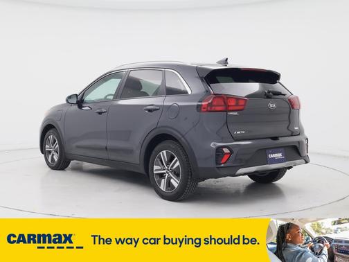 2020 Kia Niro Plug-In Hybrid LXS