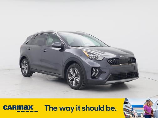 2020 Kia Niro Plug-In Hybrid LXS