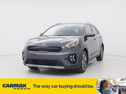 2020 Kia Niro Plug-In Hybrid LXS