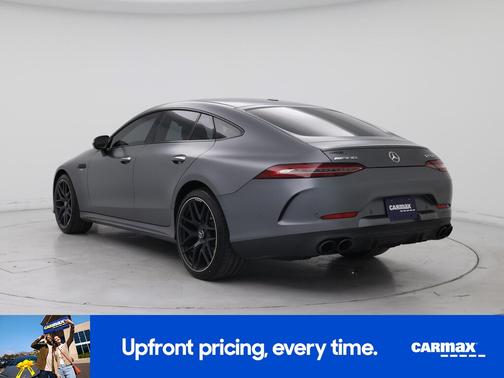 2020 Mercedes-Benz AMG GT 53