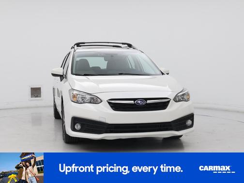 2021 Subaru Impreza Premium