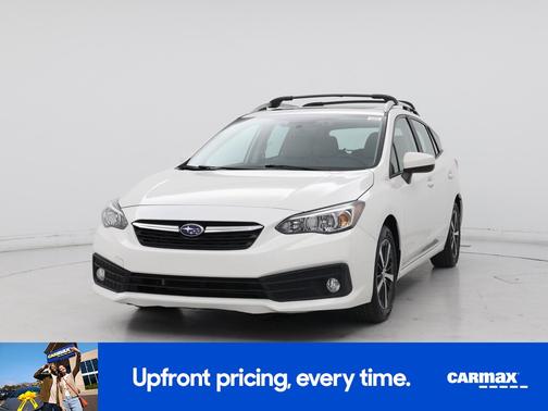 2021 Subaru Impreza Premium