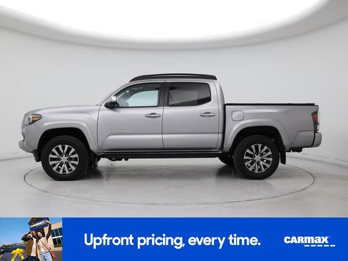 2020 Toyota Tacoma Limited