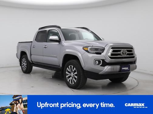 2020 Toyota Tacoma Limited