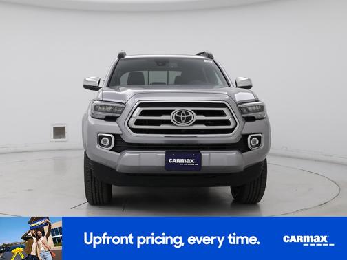 2020 Toyota Tacoma Limited