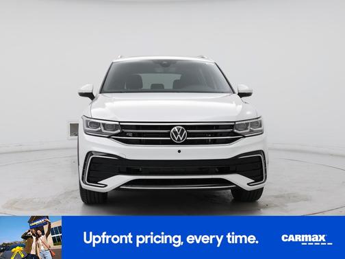2022 Volkswagen Tiguan SEL R-Line