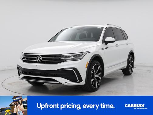 2022 Volkswagen Tiguan SEL R-Line