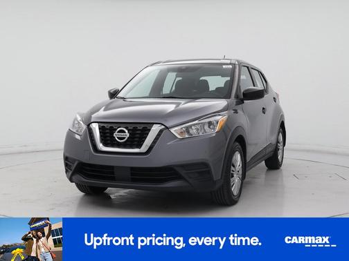 2020 Nissan Kicks S