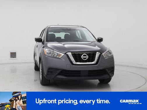 2020 Nissan Kicks S