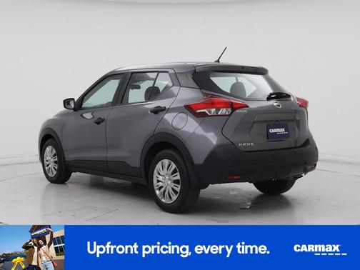 2020 Nissan Kicks S