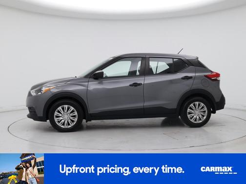 2020 Nissan Kicks S