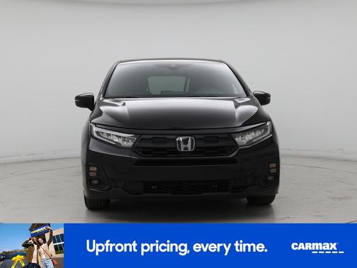Black 2025 Honda Odyssey Sport-L