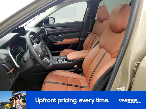 2025 Mazda CX-50 2.5 Turbo Premium