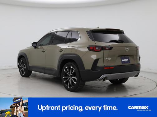 2025 Mazda CX-50 2.5 Turbo Premium