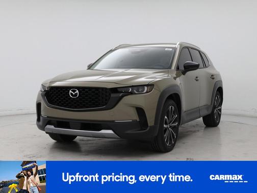 2025 Mazda CX-50 2.5 Turbo Premium