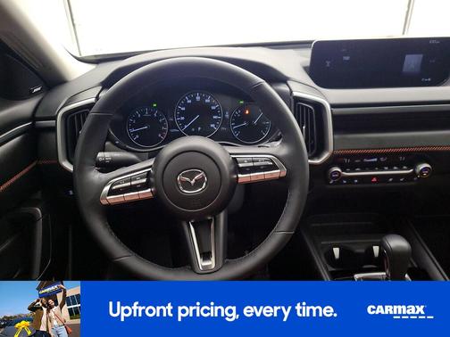 2025 Mazda CX-50 2.5 Turbo Premium