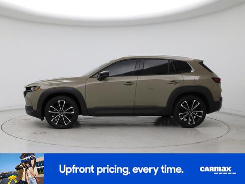 2025 Mazda CX-50 2.5 Turbo Premium