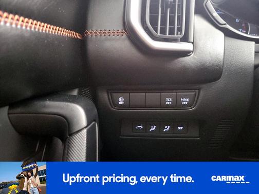 2025 Mazda CX-50 2.5 Turbo Premium