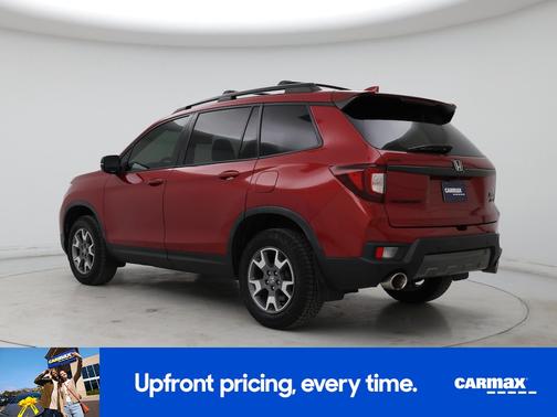 2022 Honda Passport Trailsport