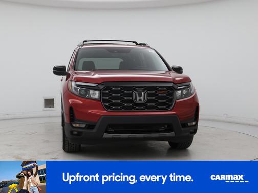 2022 Honda Passport Trailsport