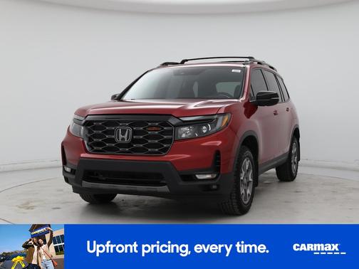 2022 Honda Passport Trailsport