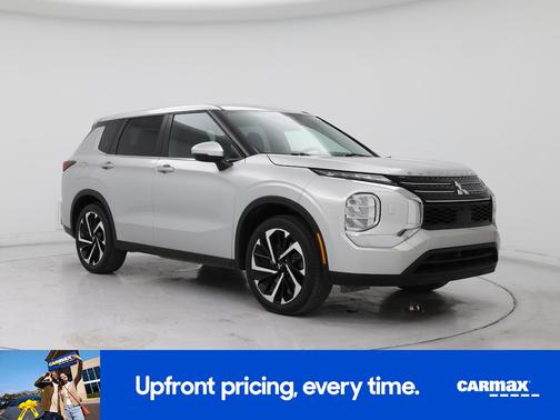 2022 Mitsubishi Outlander ES