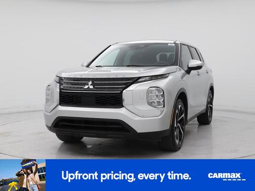 2022 Mitsubishi Outlander ES