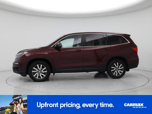 2021 Honda Pilot EX-L