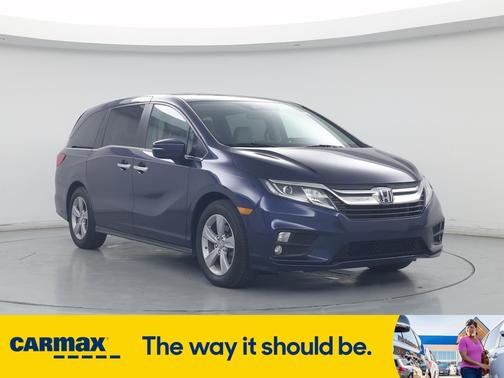 2020 Honda Odyssey EX-L