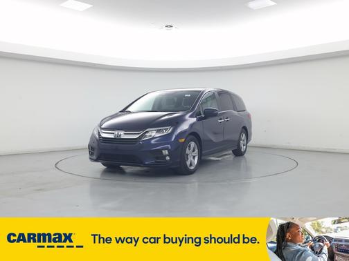 2020 Honda Odyssey EX-L