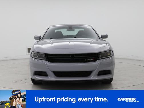 Gray 2022 Dodge Charger SXT