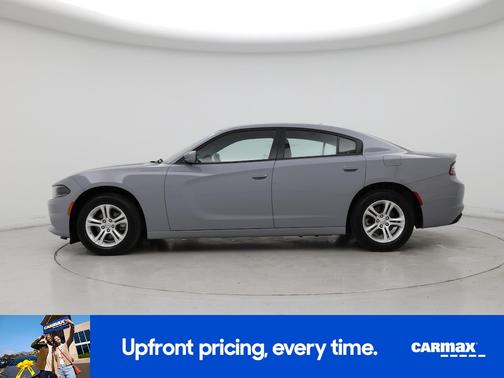Gray 2022 Dodge Charger SXT