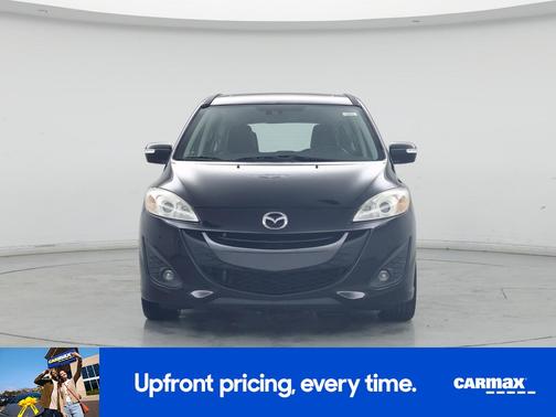 Black 2014 Mazda Mazda5 Grand Touring