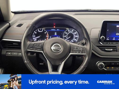 2022 Nissan Altima SR