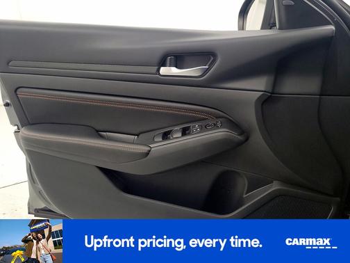 2022 Nissan Altima SR