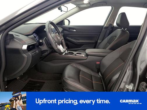 2022 Nissan Altima SR