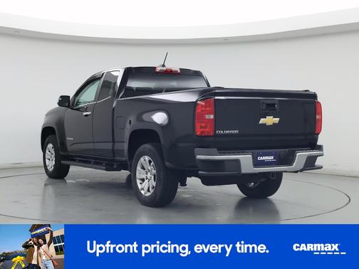 2015 Chevrolet Colorado LT